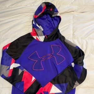 Under Armor Youth Hoodie